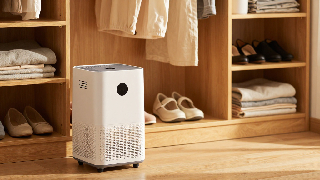 best dehumidifier for closets