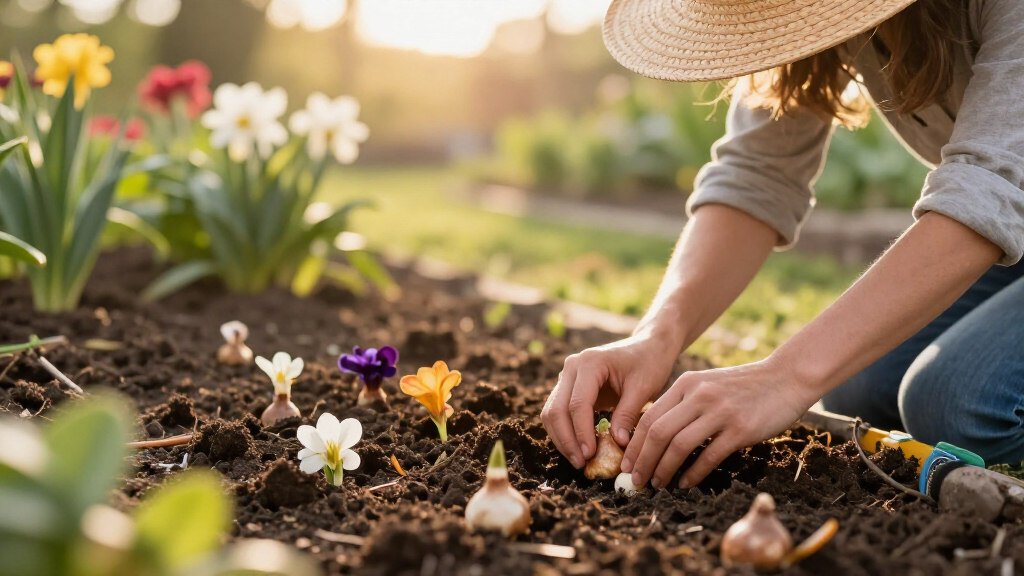 best flower bulbs for fall planting