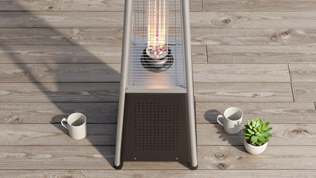 best outdoor patio heaters