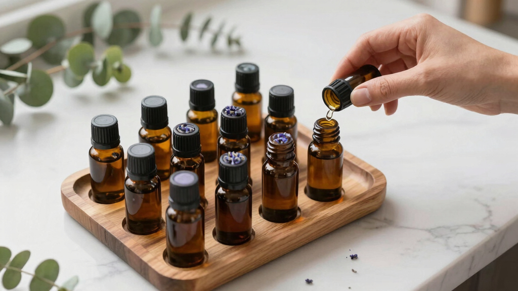 aromatherapy essential oil sets