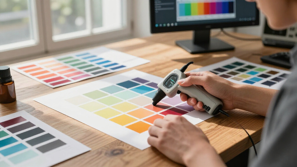 best spectrophotometer for printing