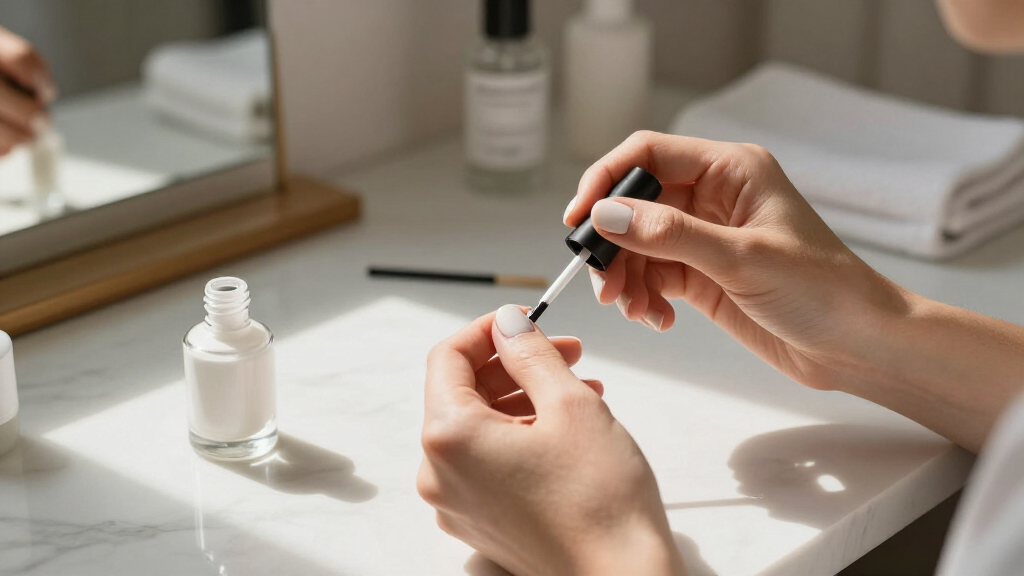 best milky white nail polishes