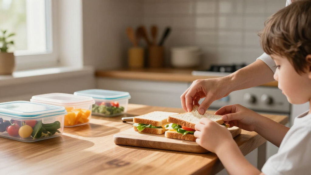 easy school lunch recipes