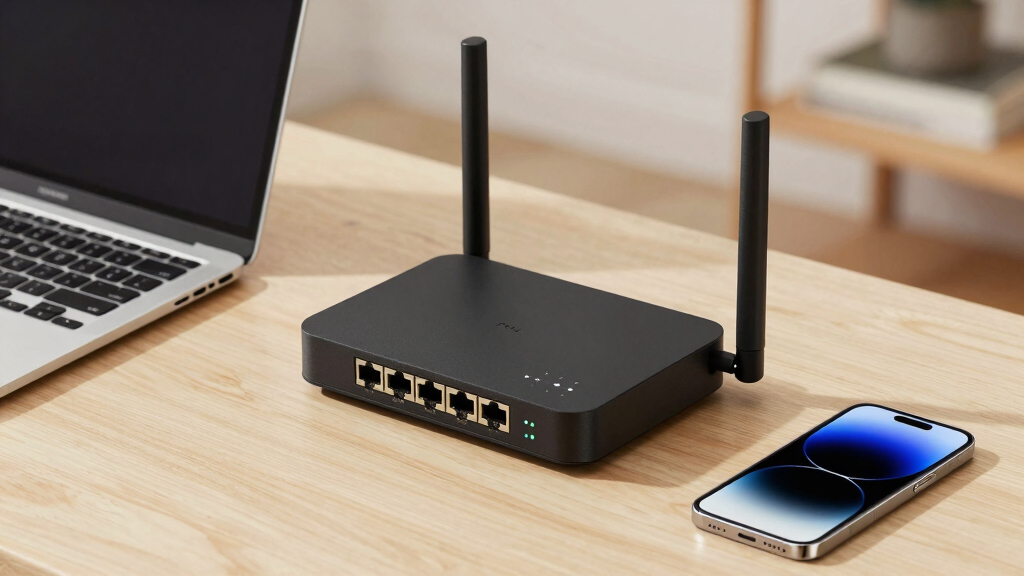 privacy-focused VPN routers