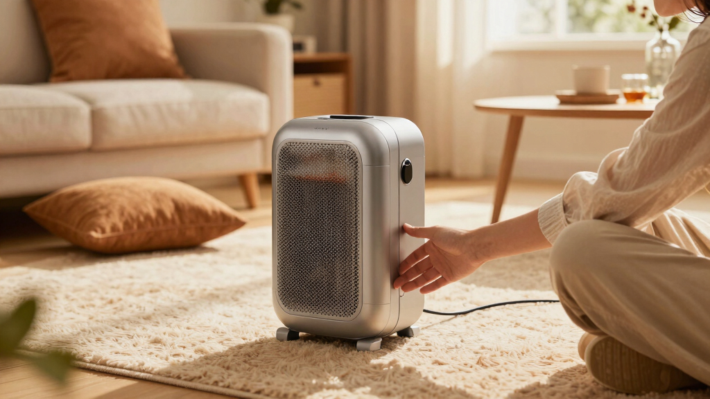 portable space heaters
