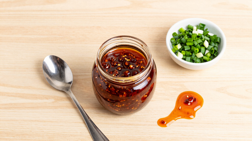 best chili crisp condiments