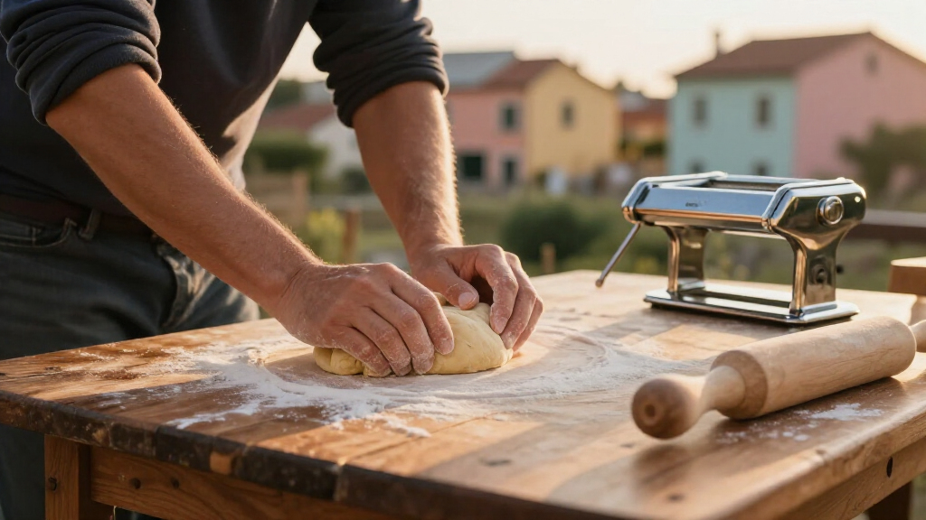 Common Pasta Machine Mistakes (And the Fix for Each)