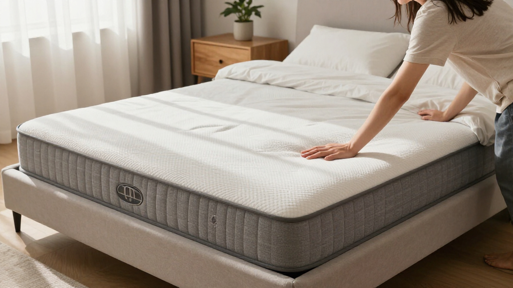 hybrid mattress for couples