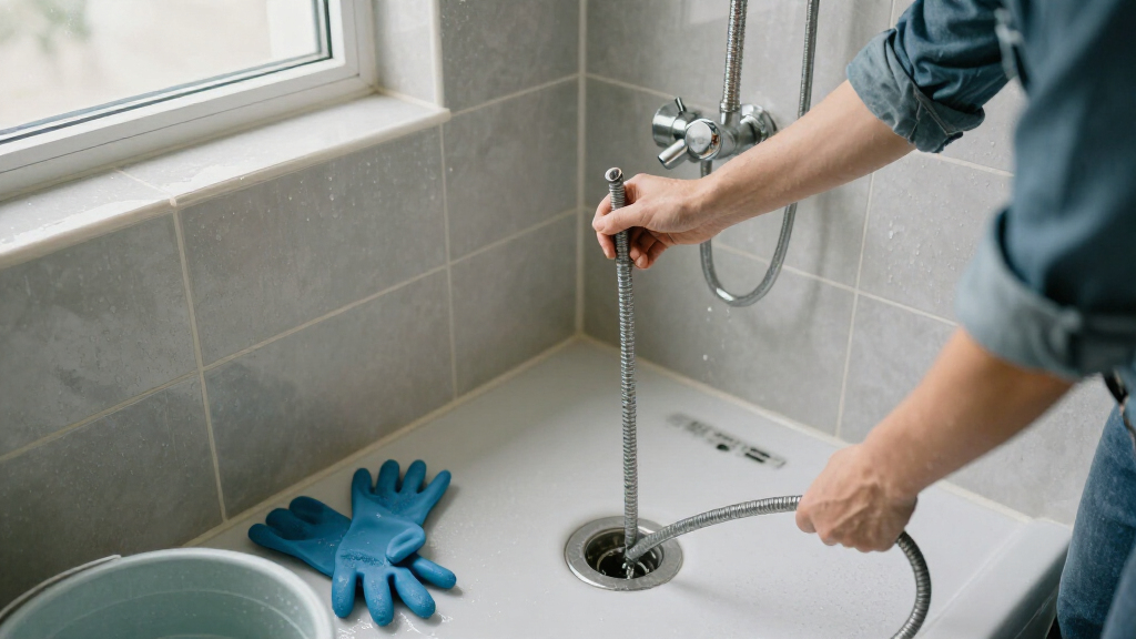 best drainage cleaning tools