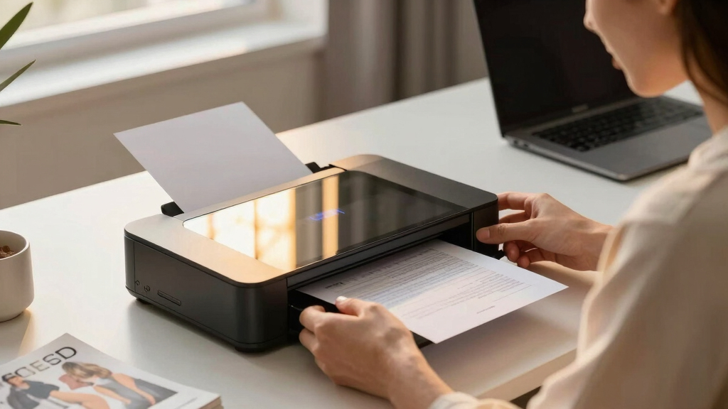 best premium scanner for documents