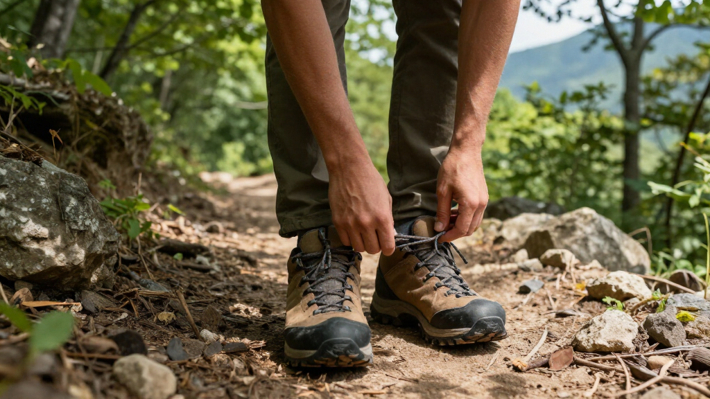 best heritage hiking shoes