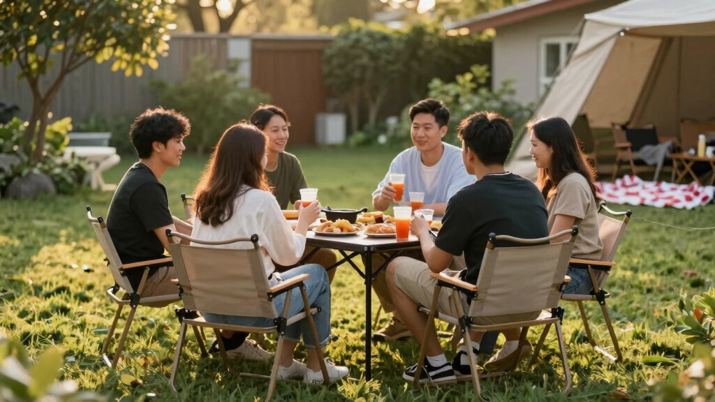 outdoor tailgating furniture