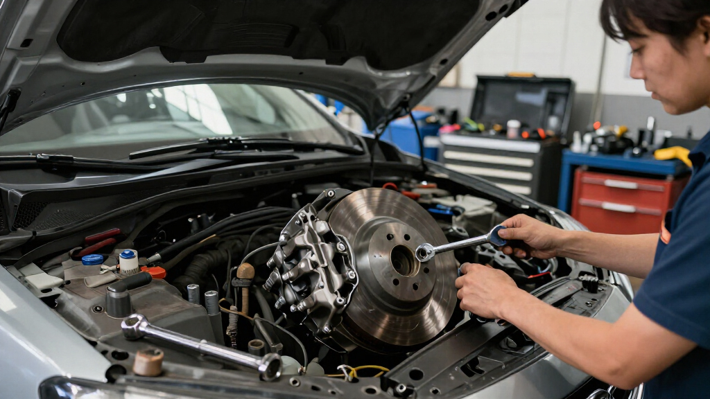 best big brake kits for Subaru STI