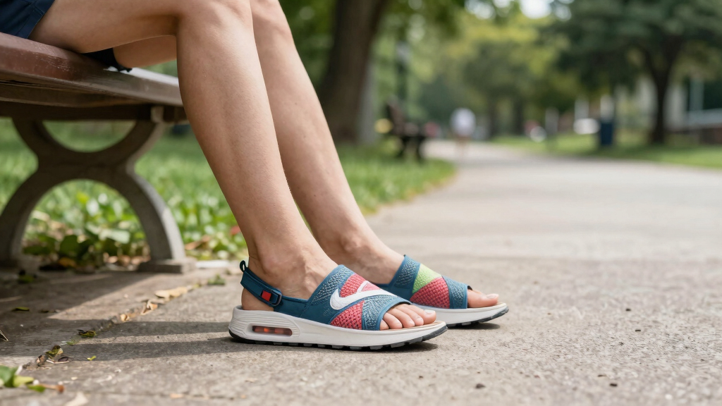 best Nike Air Max sandals