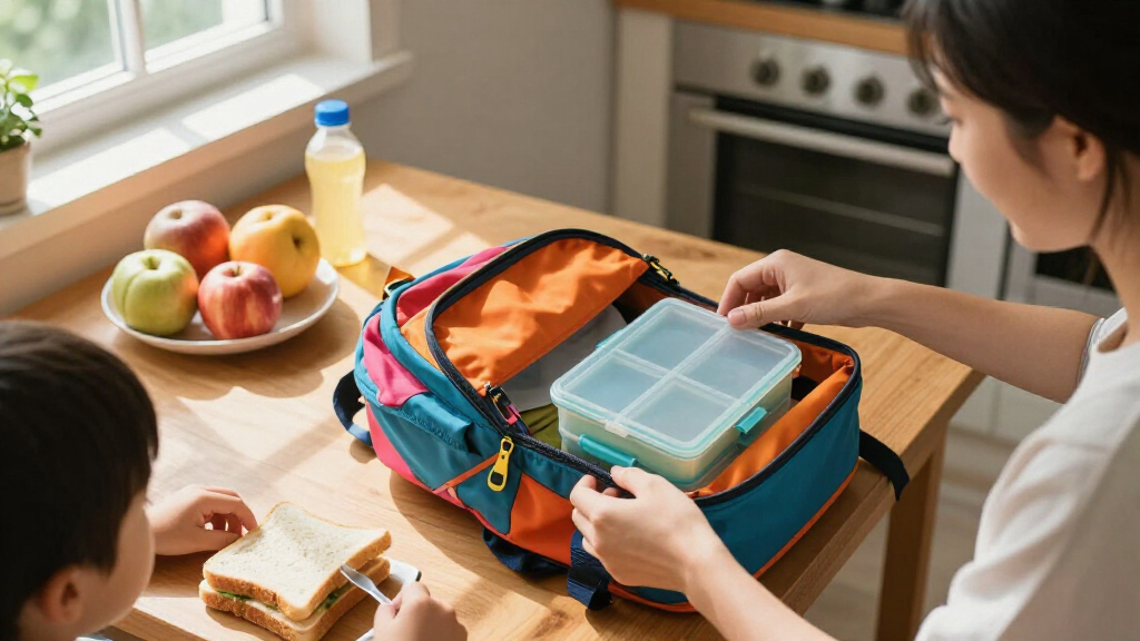14 Best Kids' Backpack With Lunchbox in 2026