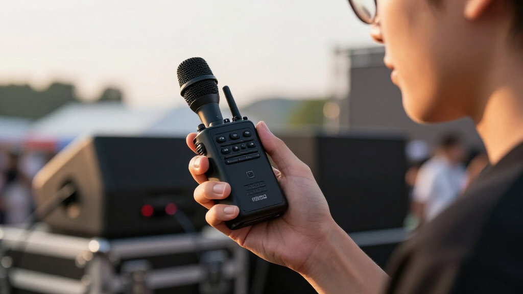 best wireless mic system for events