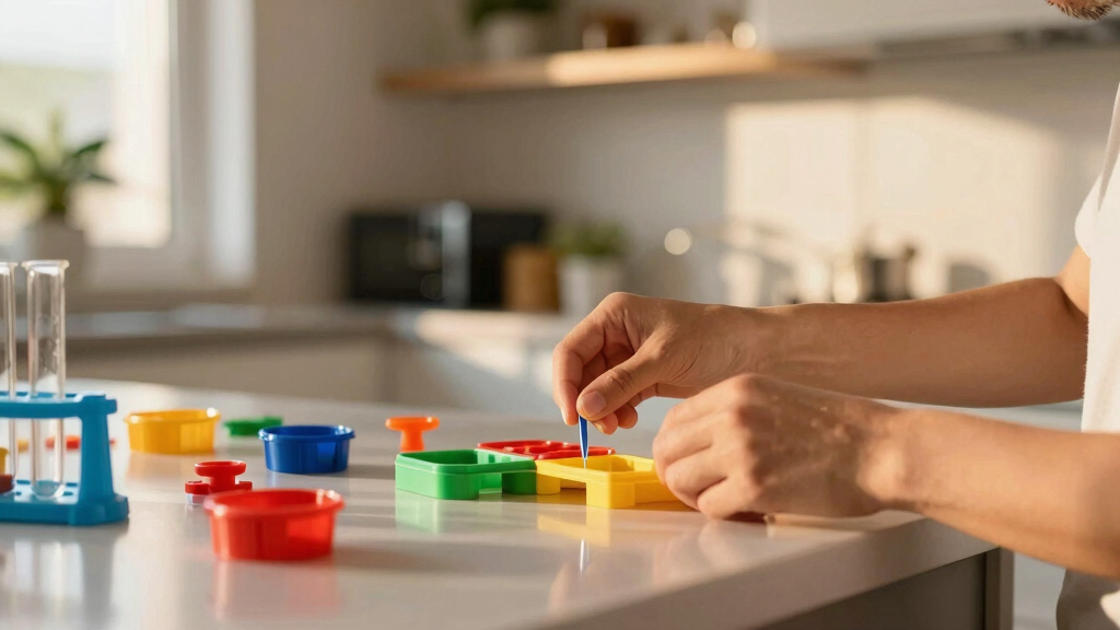 interactive science experiment kits