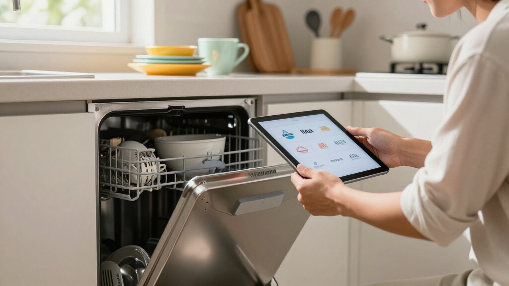 dishwasher brands