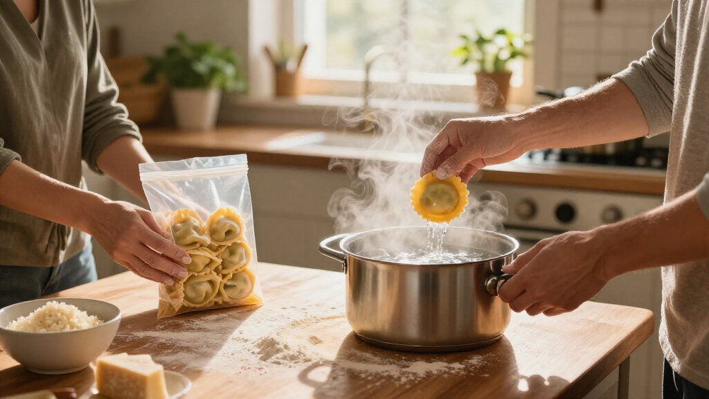 best packaged ravioli