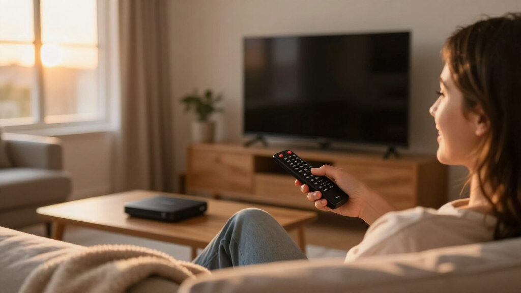 streaming device for movies