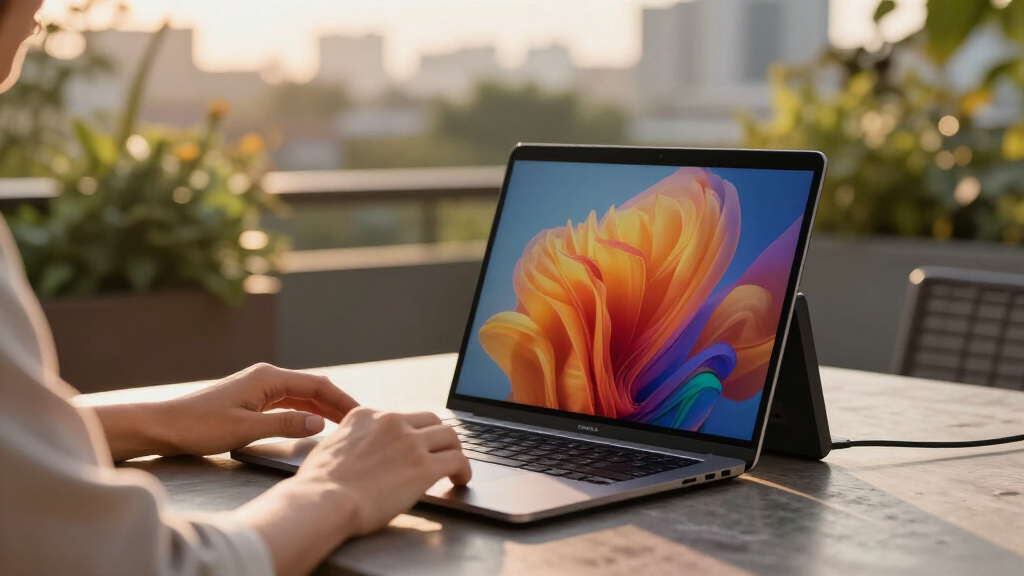 usb c portable monitors for laptops