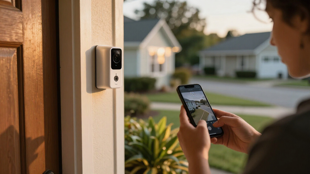 amazon ring doorbells and cameras