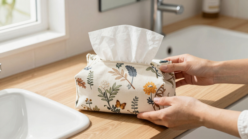 best tissue box covers