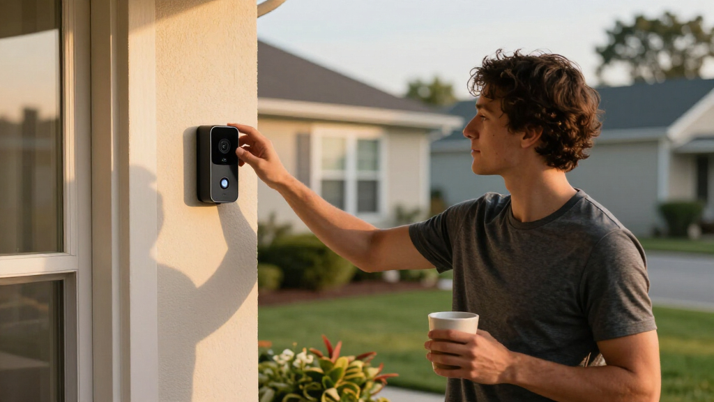 amazon ring doorbells and cameras