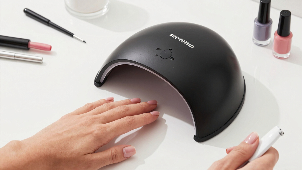 high end gel nail lamps