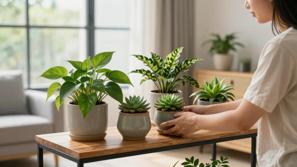 best houseplants