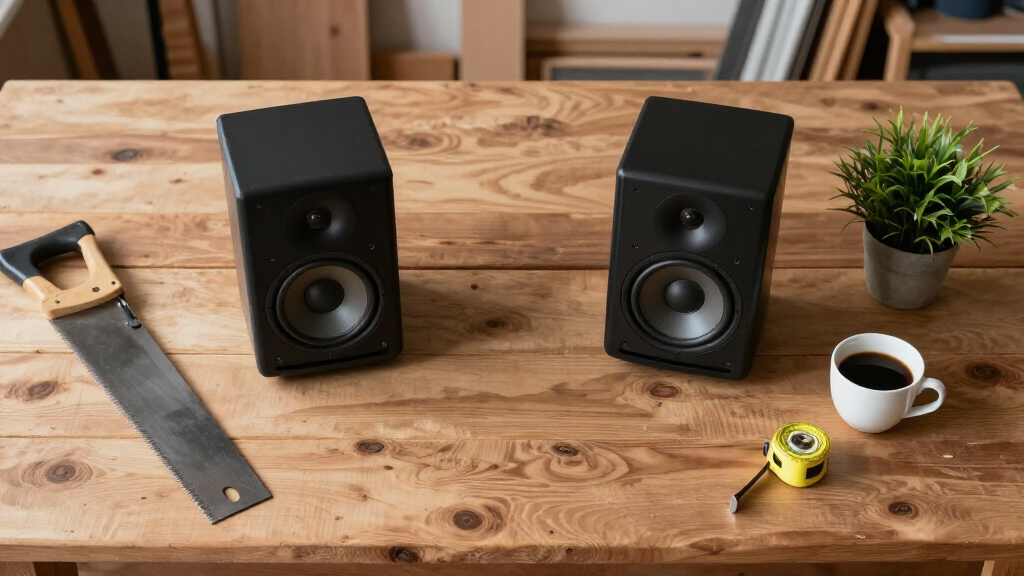 11 Best Studio Monitor Speakers for Crisp, Accurate Sound in Your Home or Studio