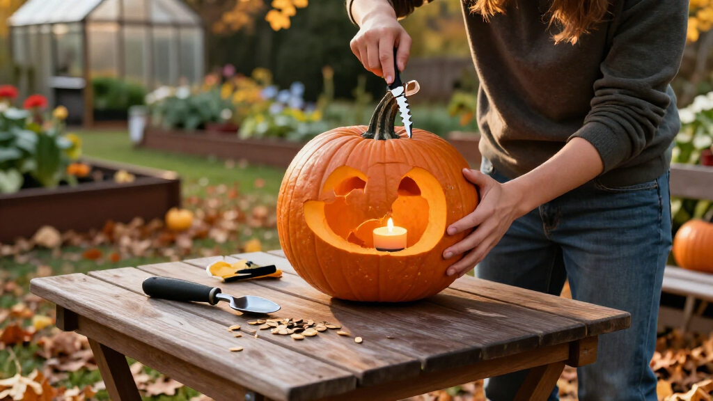 pumpkin carving kits