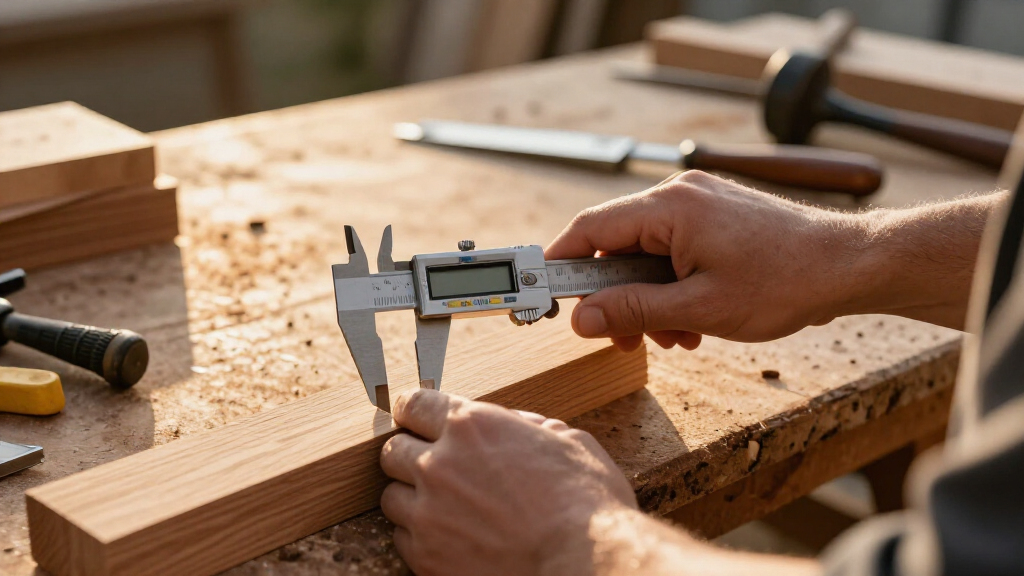 digital calipers for woodworking