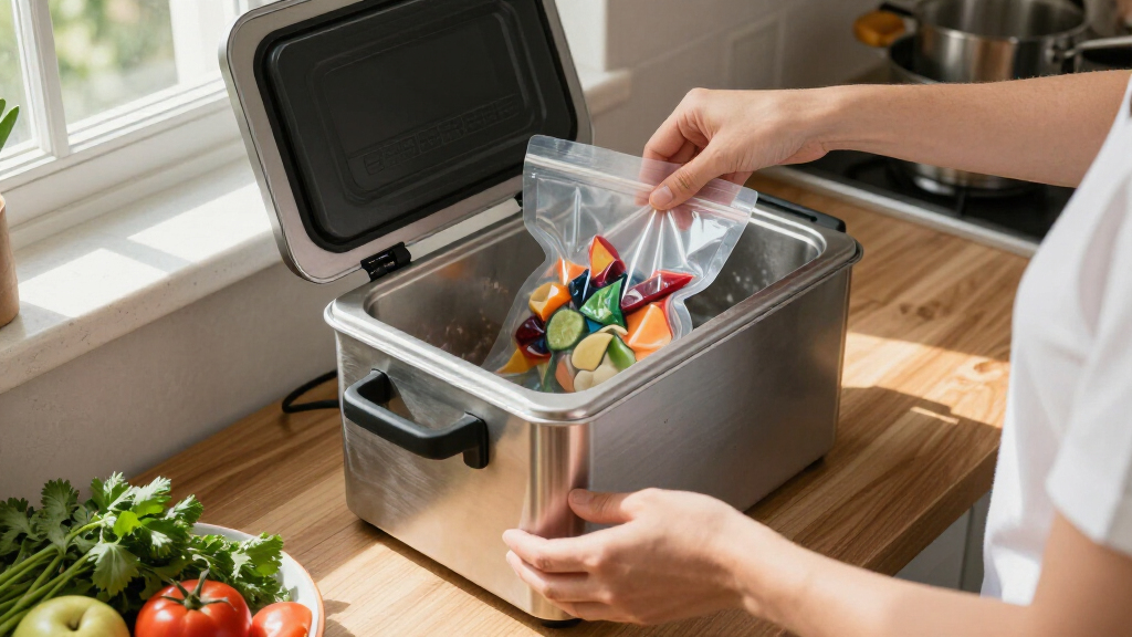 coolers for sous vide