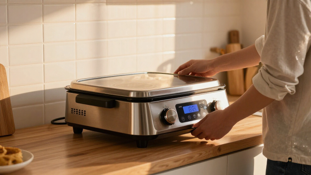 best commercial electric cookers