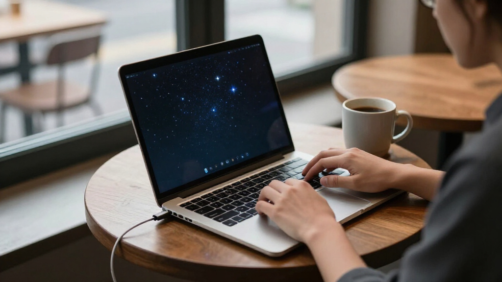 astronomy laptops with high battery life