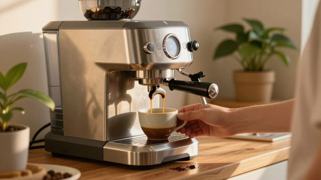 espresso machines for beginners