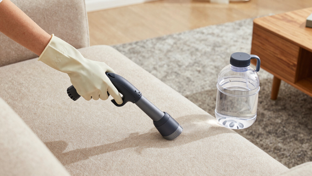 15 Best Portable Spot Cleaners for Upholstery in 2026