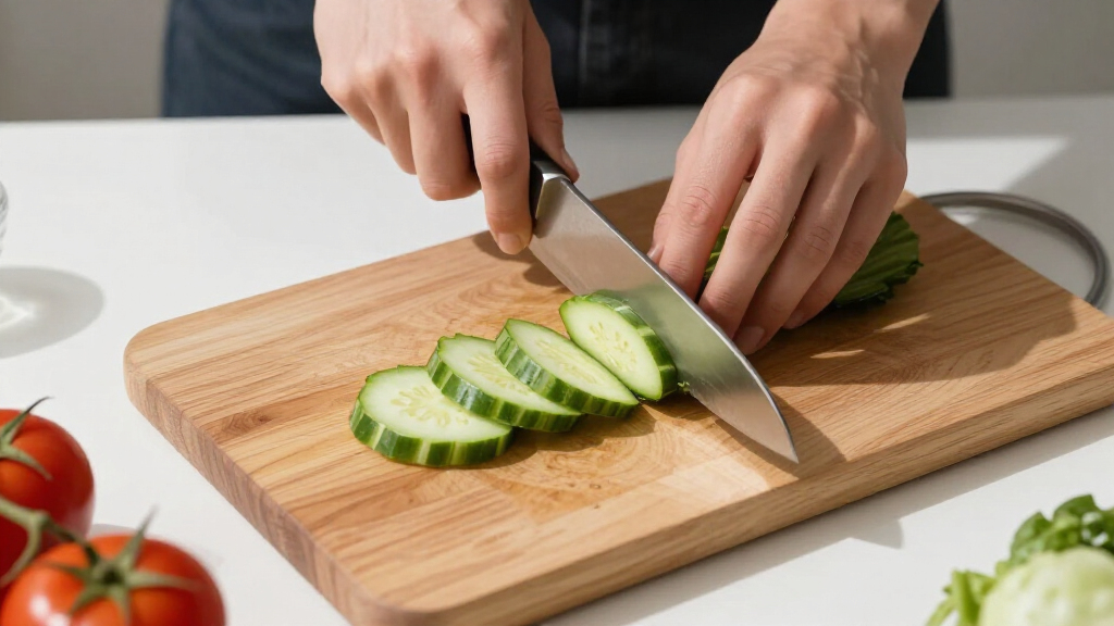 8 inch chef knives
