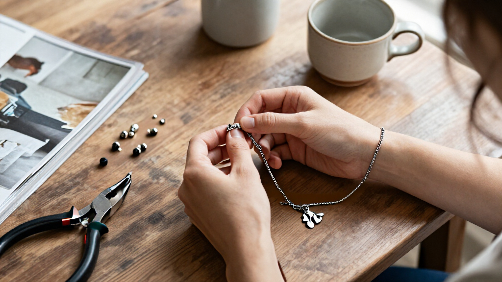 angel number necklaces
