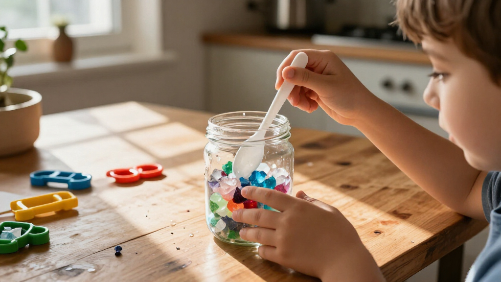 crystal growing kits for kids