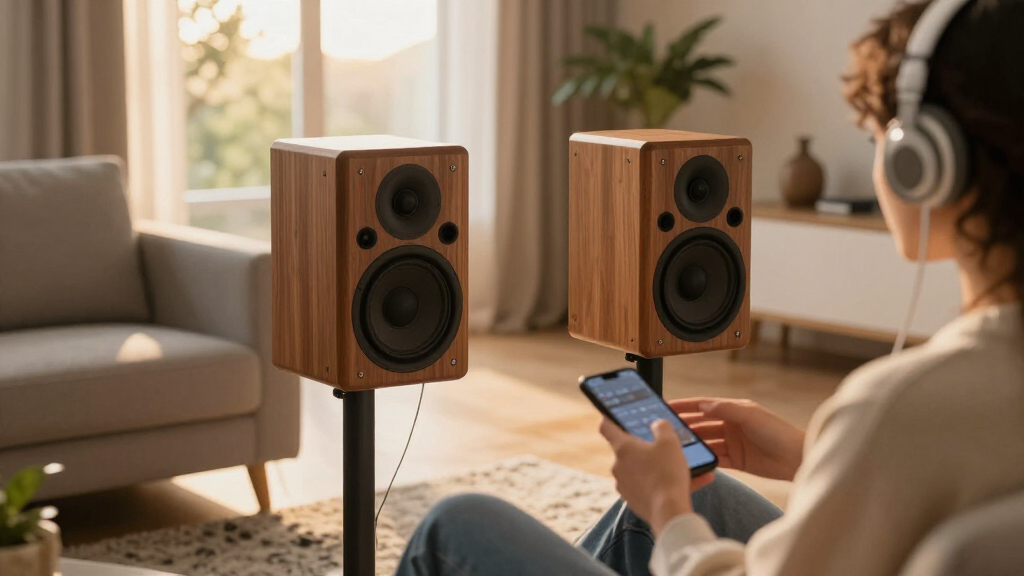 floorstanding speakers