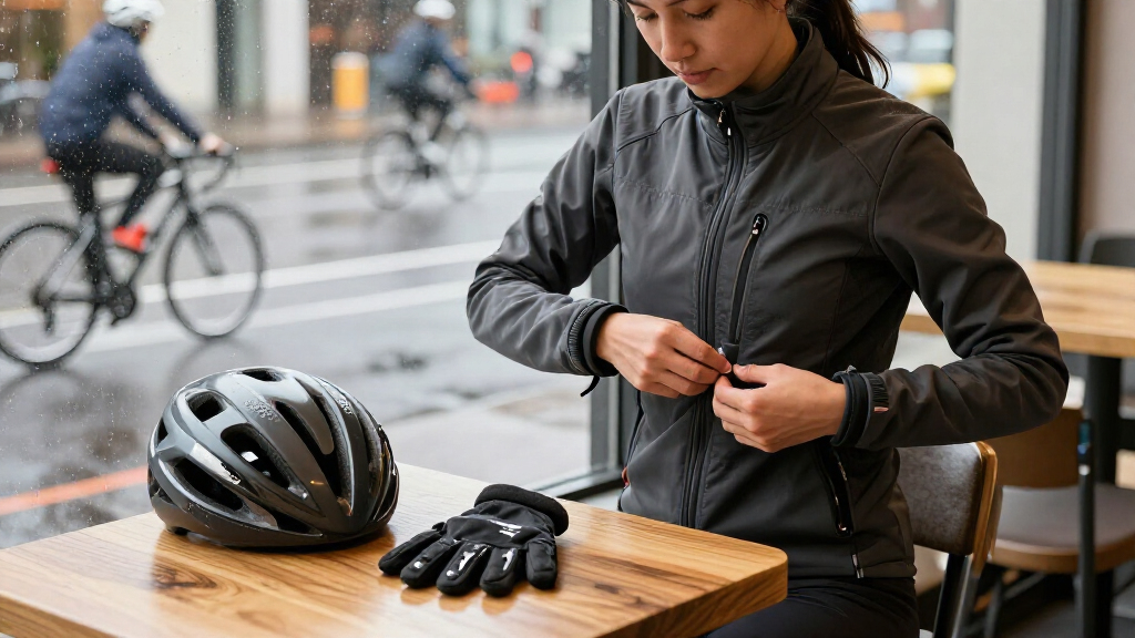 heated jackets for winter commuting