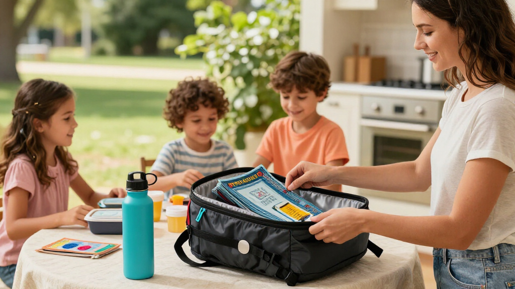 essential halal travel accessories for families