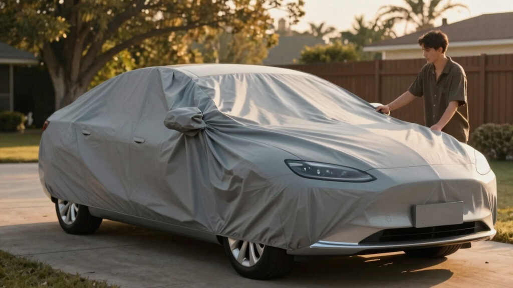 best car covers for outdoor storage