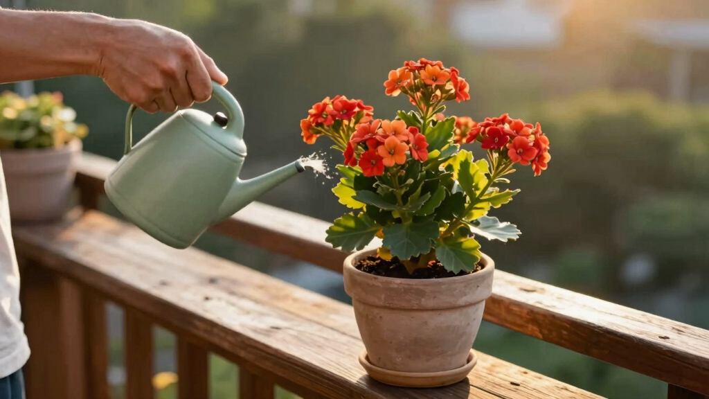 best low-maintenance flowering plants