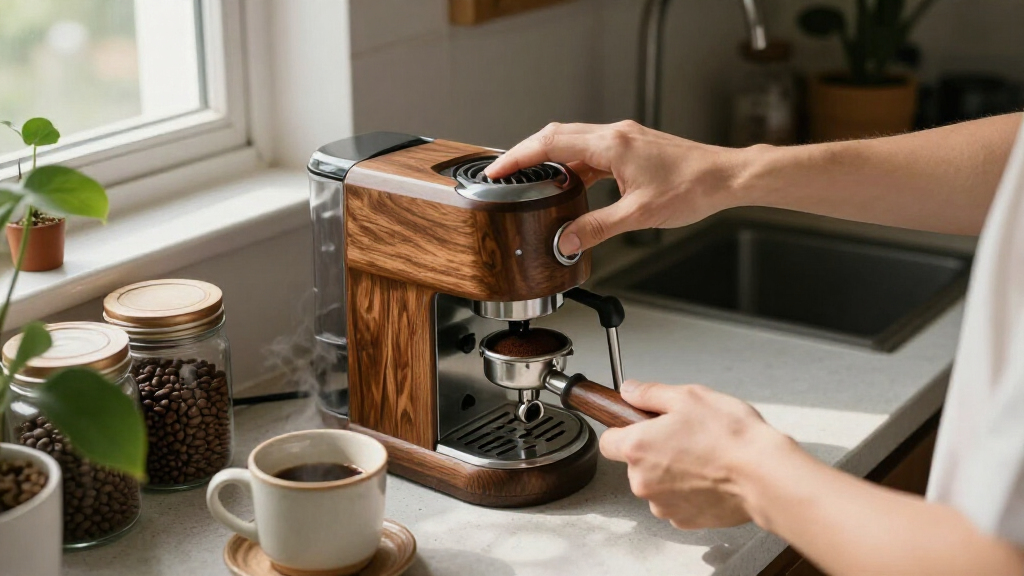 espresso machine amazon