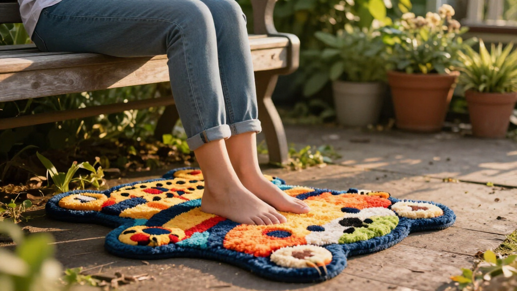 best animal-shaped rugs