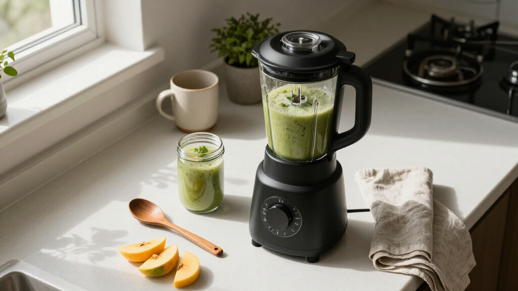 10 Best Quiet High Speed Blenders for Early Mornings in 2026