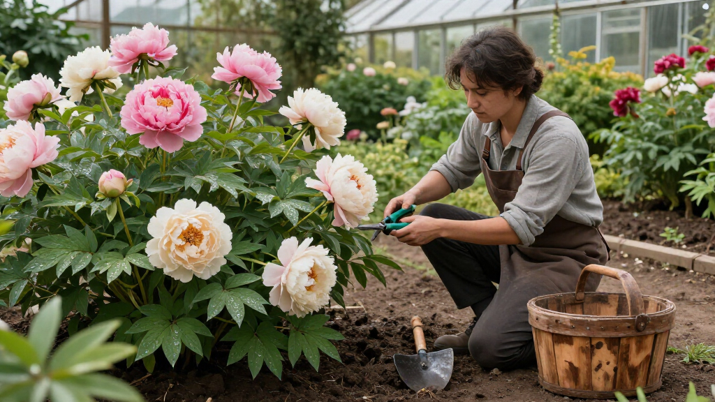 15 Best Peony Garden Care Tools for Healthy Blooms in 2027